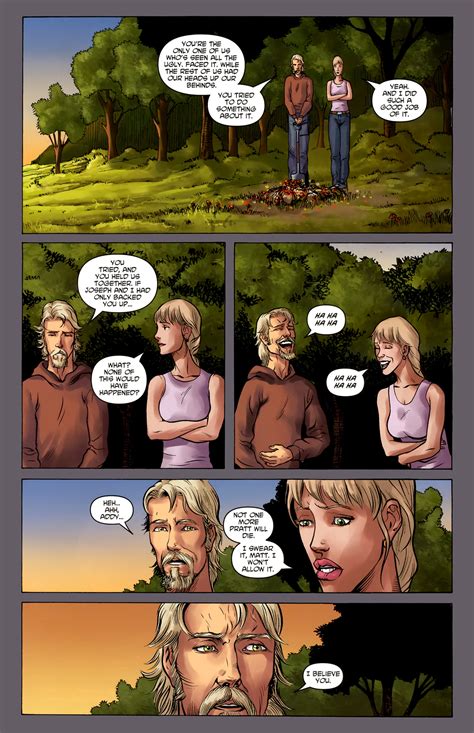 Crossed Family Values Issue 6 Epub