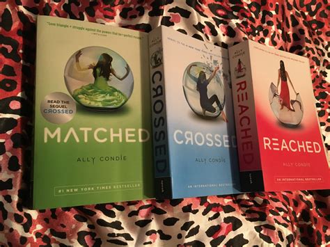 Crossed Matched Book 2 PDF