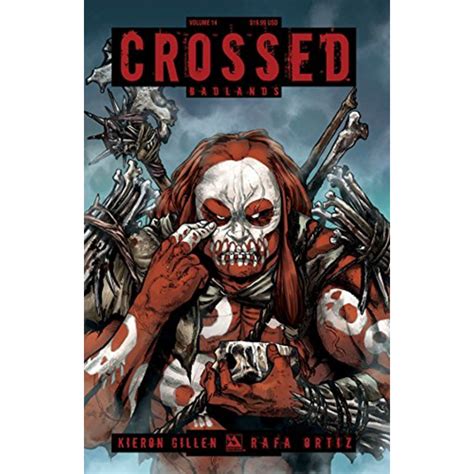 Crossed Volume 9 Reader