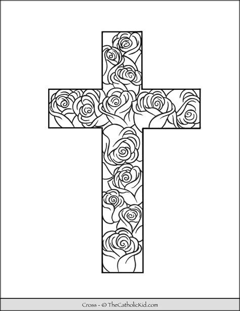 Crosses to Color Crosses Epub