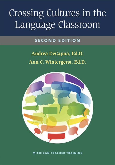 Crossing Cultures in the Language Classroom Ebook Ebook Epub