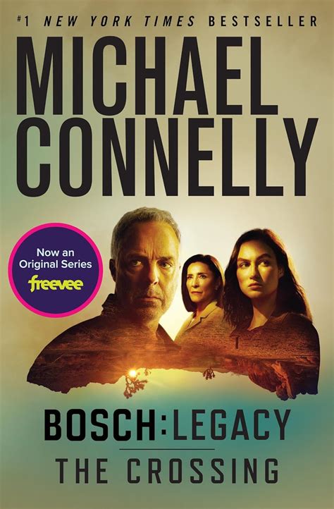 Crossing Harry Bosch Novel Reader