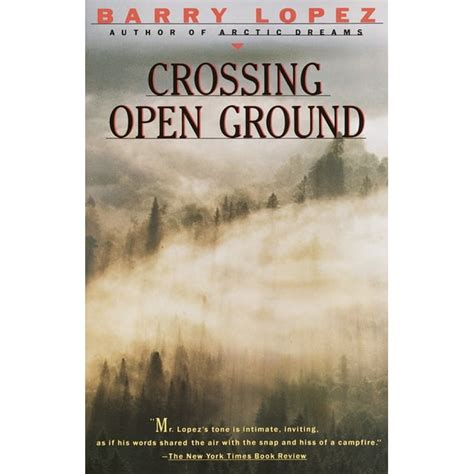 Crossing Open Ground Reader