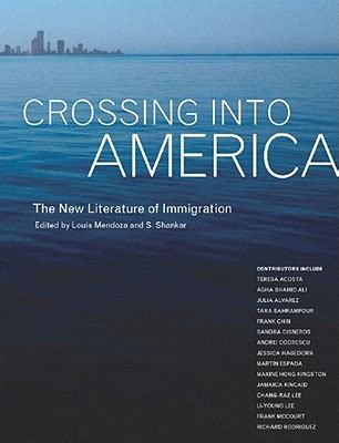 Crossing into America: The New Literature of Immigration Ebook Doc