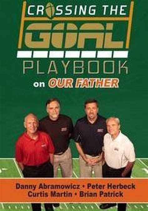 Crossing the Goal Playbook on Our Father PDF