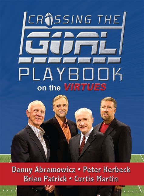 Crossing the Goal Playbook on the Virtues Kindle Editon