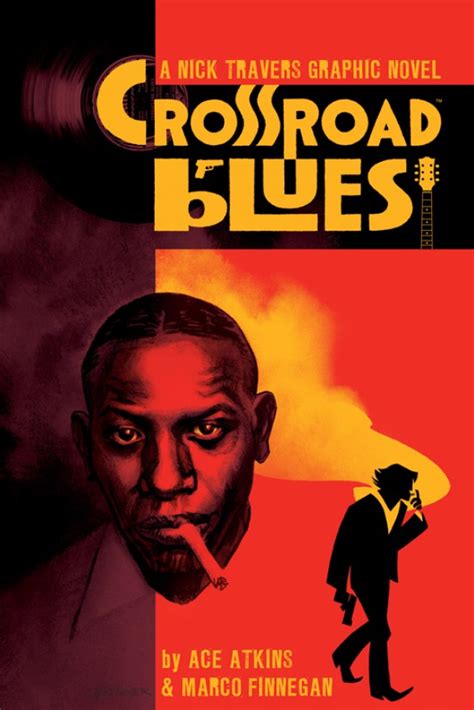 Crossroad Blues A Nick Travers Graphic Novel Epub