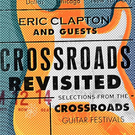 Crossroads The Life and Music of Eric Clapton PDF