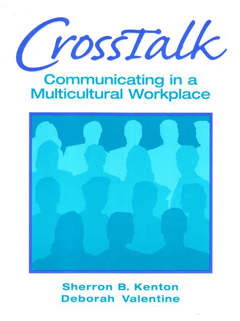 Crosstalk Communicating tn A Multicultural Workplace Kindle Editon