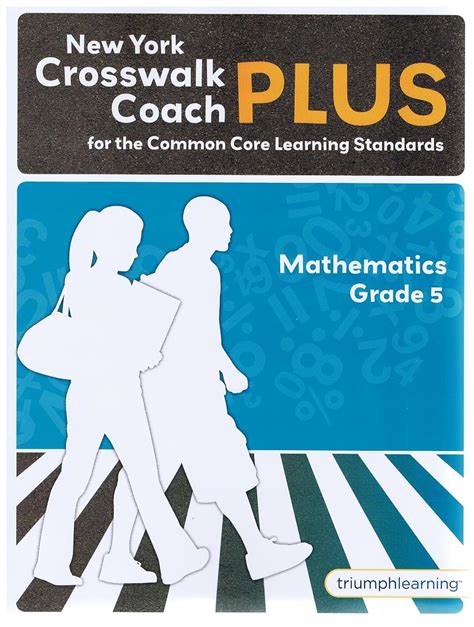 Crosswalk Coach Answer Key Grade 5 Kindle Editon