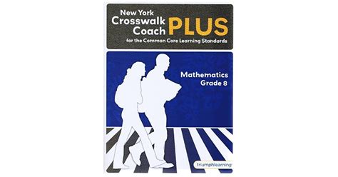Crosswalk Coach Math Grade 8 Answer Key - Free PDF Downloads Ebook Reader