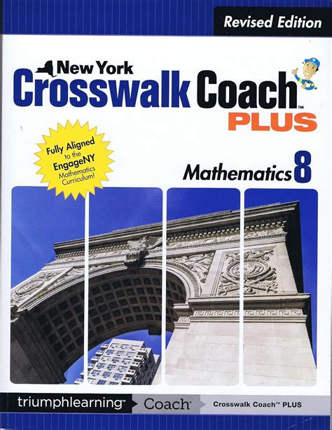 Crosswalk Coach Math Grade 8 Answer Key - Free PDF Downloads Ebook Reader