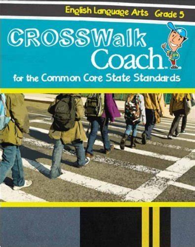 Crosswalk Of The Common Core Standards And The Standards For Ebook PDF