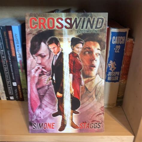 Crosswind Volume 1 Kindle Editon