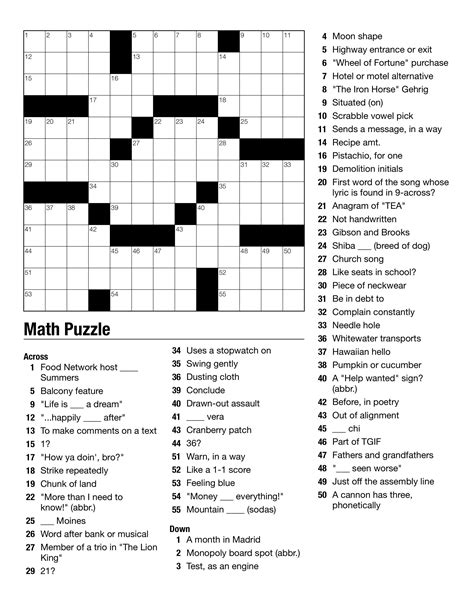 Crossword Puzzle Maker Answers Kindle Editon