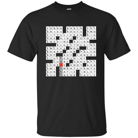 Crossword Stuffed Shirt: A Comprehensive Guide to Navigating the World of Crossword Puzzles