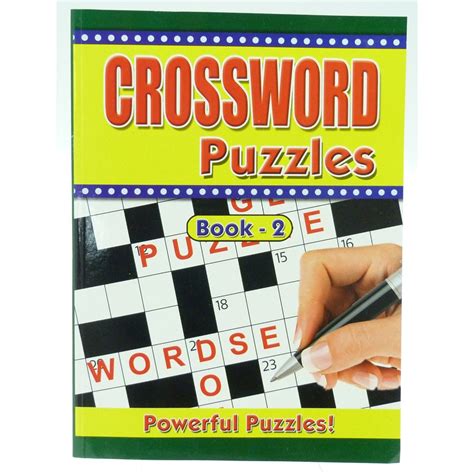Crossworder s Own Puzzle Book No 5 Epub