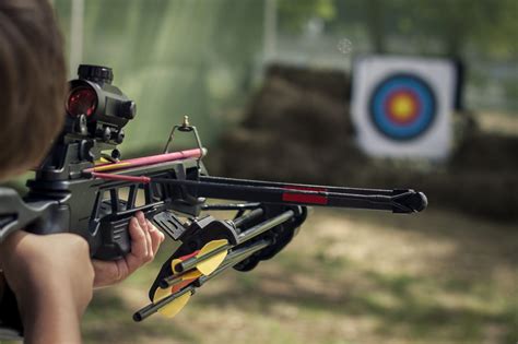 Crow Armbrust: A Powerful Tool for Crossbow Hunting