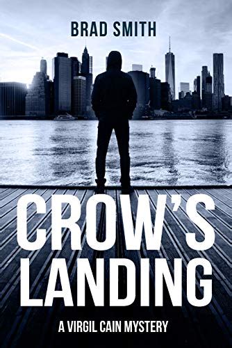 Crow s Landing Thorndike Large Print Crime Scene A Virgil Cain mystery Reader