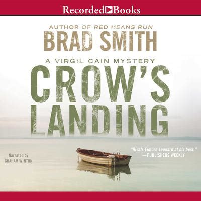 Crow s Landing by Brad Smith Unabridged CD Audiobook Epub