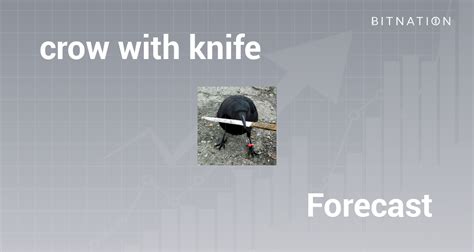 Crow with Knife Price Prediction: A Comprehensive Analysis