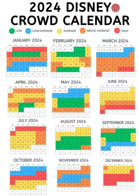 Crowd Calendar: A Road Map to Planning