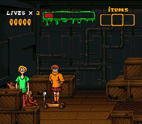 Crowd Control Scooby-Doo! SNES: A Nostalgic Co-op Adventure for Scooby Fans