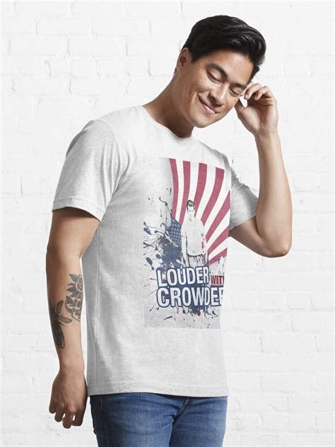 Crowder T-Shirts: Express Your Patriotism and Support for Conservative Values