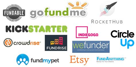 Crowdfunding Platforms: