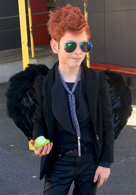 Crowley Good Omens Cosplay: A Guide to Embodying the Demon's Charm