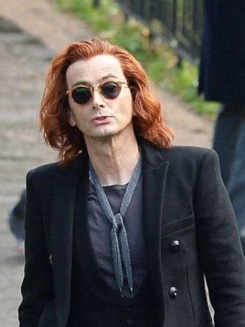 Crowley Good Omens Costume: Embracing the Demonic Charm