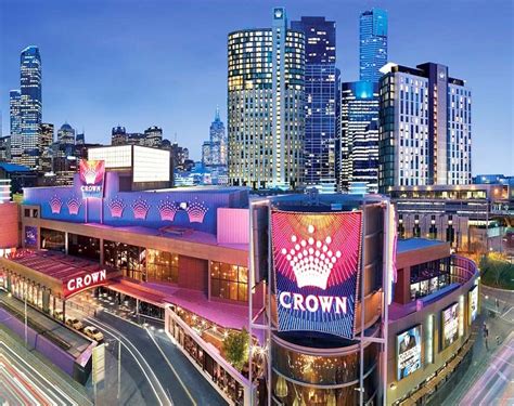 Crown Casino Melbourne: The Epitome of Entertainment, Employment, and Luxury