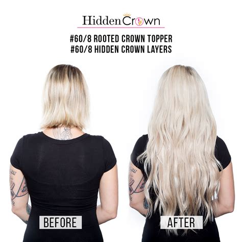 Crown Hair Extensions: 5 Essential Tips for Stunning Results