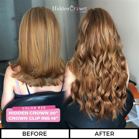 Crown Hair Extensions: A Guide to Ultimate Hair Transformation