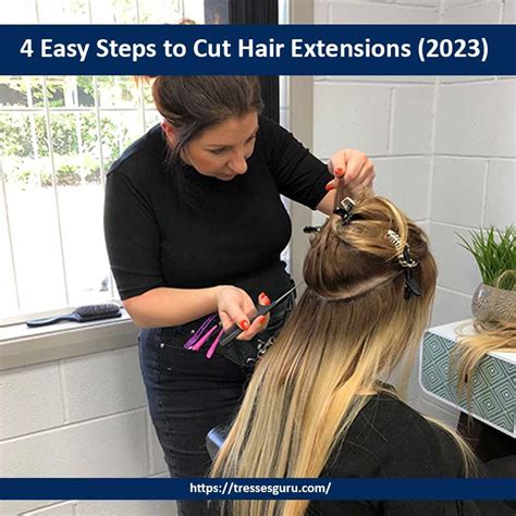 Crown Hair Extensions: Transform Your Tresses in 4 Easy Steps!