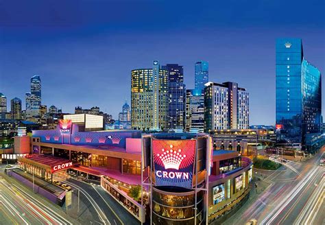 Crown Hotel Casino