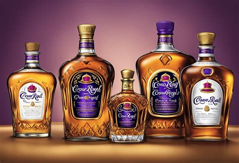 Crown Royal Flavors: A Journey of Royal Indulgence