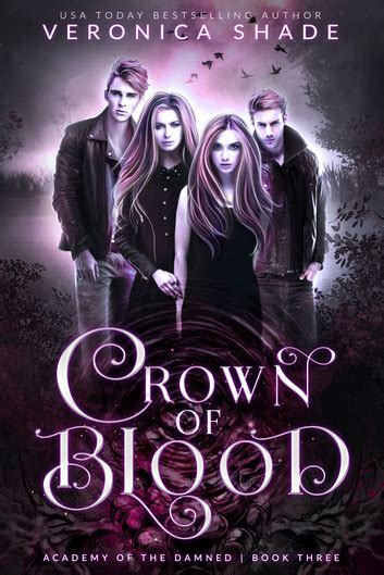 Crown of Blood 6 Book Series