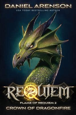 Crown of Dragonfire Flame of Requiem Book 2 Kindle Editon