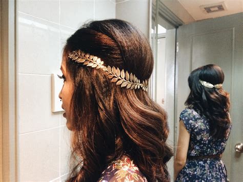 Crown of Laurel Hair: 3 Crowns of Laurel Hair That Will Rule Your Hairstyle