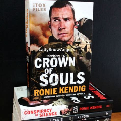 Crown of Souls The Tox Files Kindle Editon