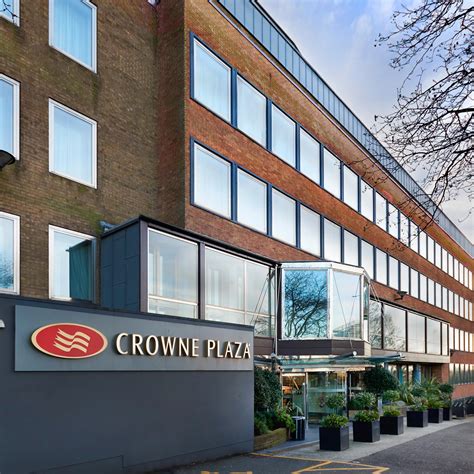 Crowne Plaza London Ealing: An IHG Hotel — 10,000+ Words to Ignite Your Next Stay