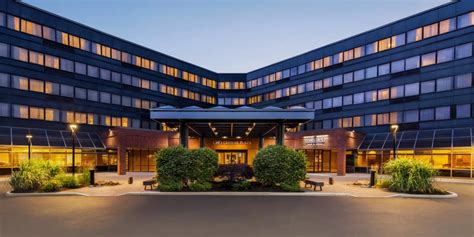 Crowne Plaza New Jersey: 5 Unbelievable Benefits You Can't Miss