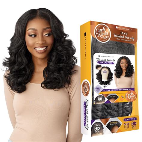 Crowning Glory: Unveiling the Allure of Sensationnel 18 Inch Wigs