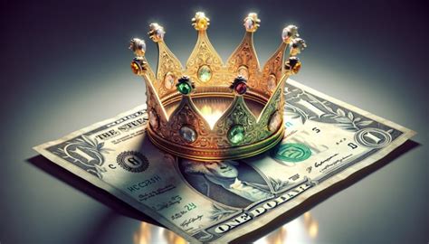 Crowns in US Dollars: The Currency of Kings