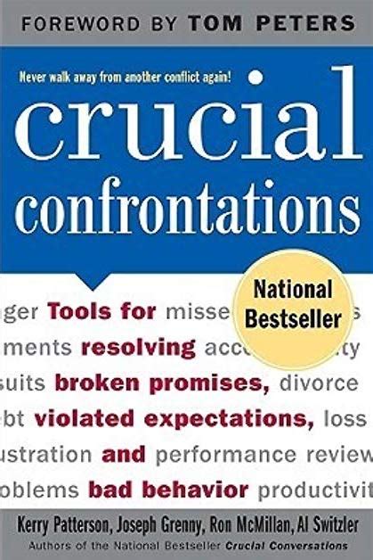 Crucial Confrontations Epub