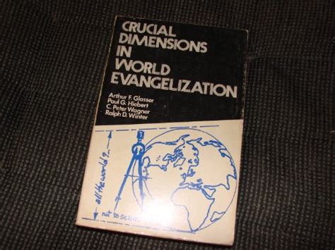 Crucial Dimensions in World Evangelization Ebook Doc