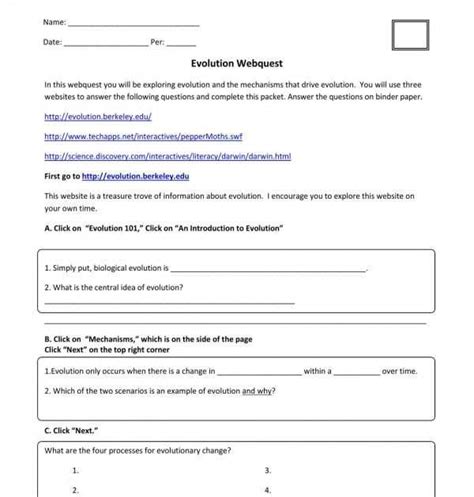 Crucible Web Quest Answer Key Doc