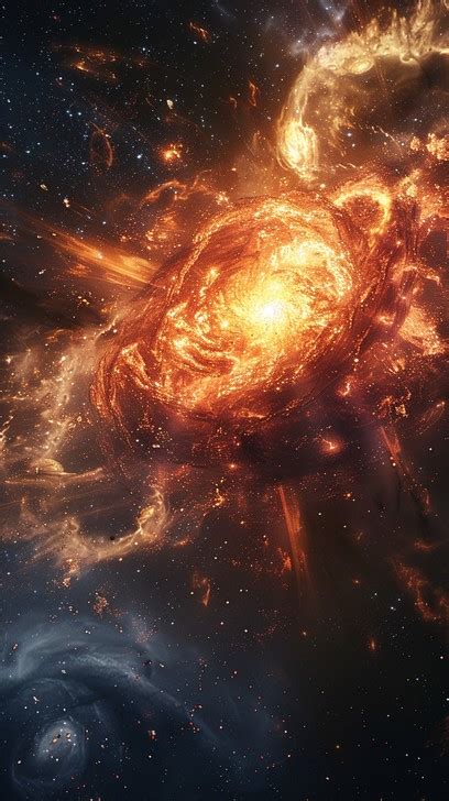 Crucible of the Cosmos: The Fiery Birthplace of Stellar Beasts