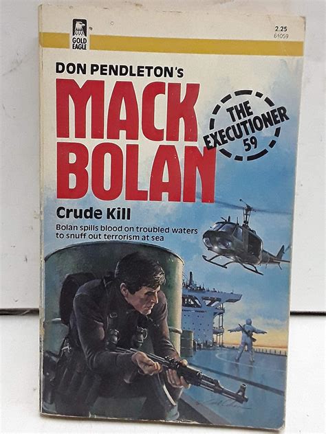 Crude Kill Executioner 59 PDF